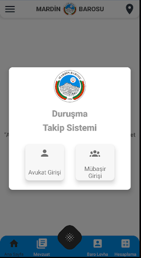 Mardin Barosu Screen 2