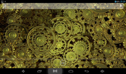 Gear Wheels Live Wallpaper