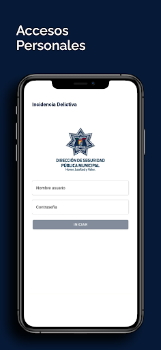 DSPM BITACORA Screen 2