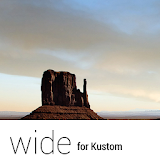 wide for kustom icon