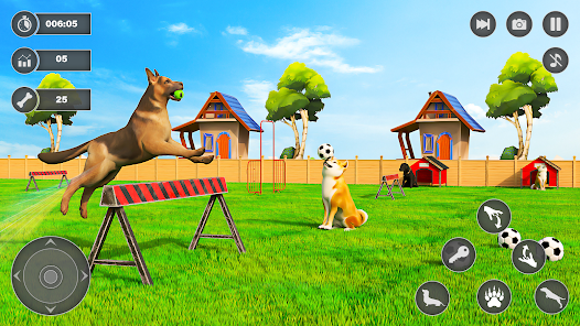 Crazy Dog Adventure Jump Game - Apps on Google Play