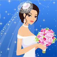 Dress Up Beautiful Bride Wedding Games