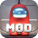 Cover Image of Download Mod Among Us 3D Multiplayer Knockdown 0.1 APK
