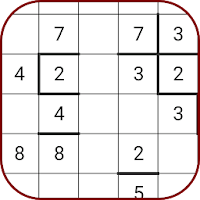 Filling - Puzzle Game