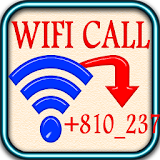 Calls Wi-Fi and 3G free prank icon