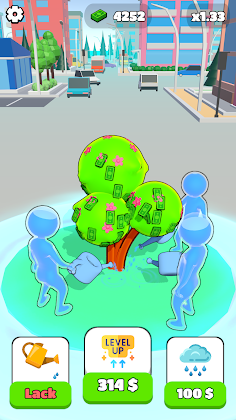 Growing trees - Screenshot 3