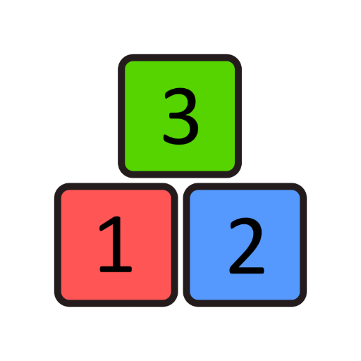 Number Pyramid logo