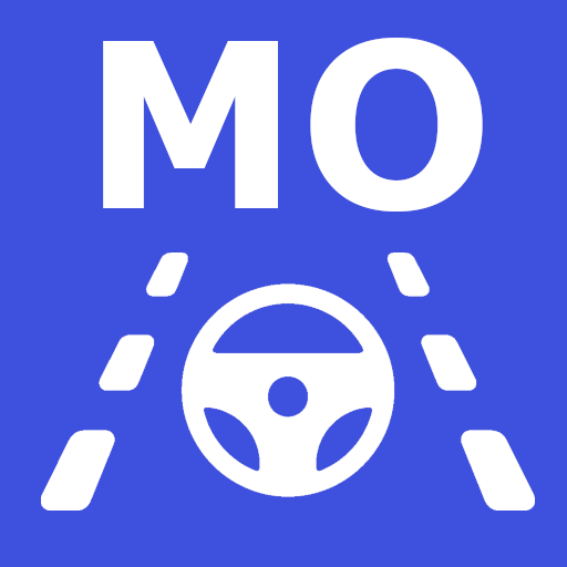 Missouri Driving Test -DMVCool logo