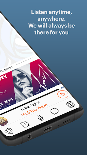 99.5 The Wave Screen 2