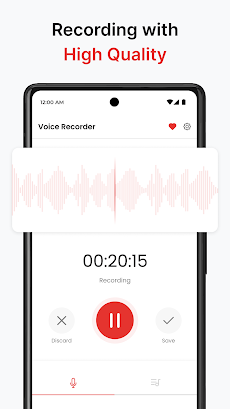 Voice Recorder - Audio Memosのおすすめ画像2