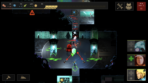 Dungeon of the Endless: Apogee  screenshots 4