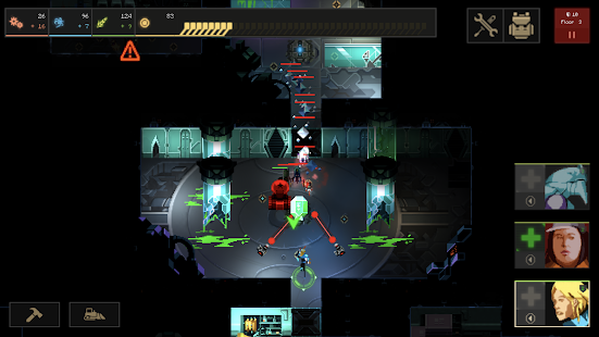 Dungeon of the Endless: Apogee-screenshot