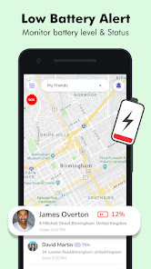 Captura 5 Family Locator - Phone Tracker android