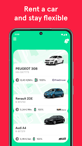 Screenshot of hvv switch – Mobility Hamburg