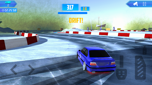 E36 M3 Drift & Drive Simulator Screenshot