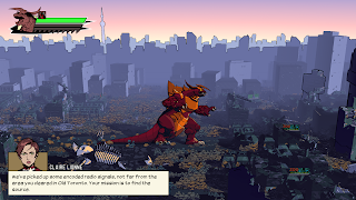 Dawn of the Monsters - Screenshot 3