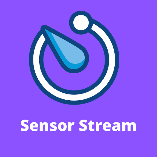 Sensor Stream  Icon