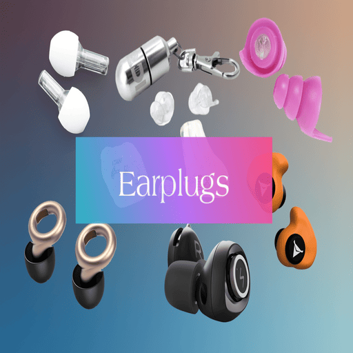 Earplugs logo