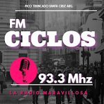 Cover Image of Download FM CICLOS 93.3 mhz  APK