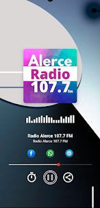 Radio Alerce 107.7 FM