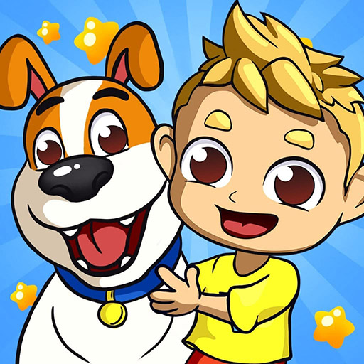 Vlad and Niki Pets  Icon