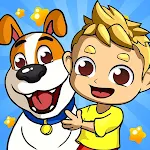 Cover Image of Download Vlad and Niki Pets  APK