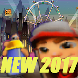 2017 subway surfer guide icon