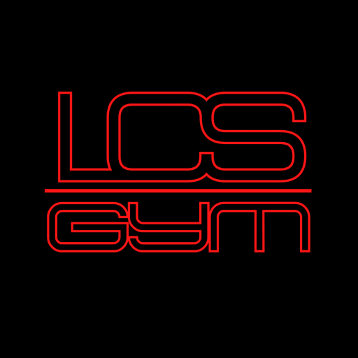 LCS GYM logo