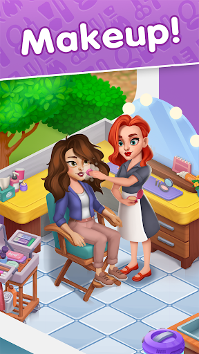 Beauty Tycoon: Haircut Salon 3