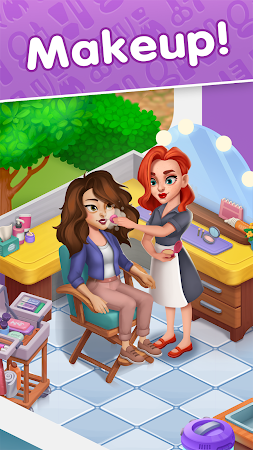 Game screenshot Beauty Tycoon: Haircut Salon apk download
