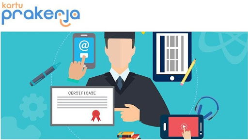 Kartu Prakerja - Panduan Kartu Prakerja Online