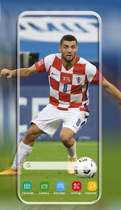 Screenshot 5 Wallpaper equipo de Croacia android