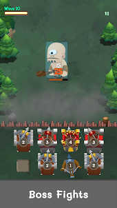 Archer Defense: Shooting Tower