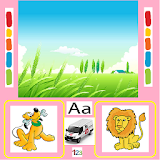 Preschool Learning For Kids icon