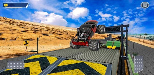 Monster Truck 3D Real Impossible Monster 2021