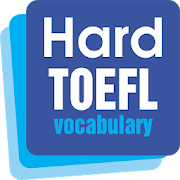 Hard Toefl Words