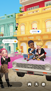 تحميل تطبيق ZEPETO مهكر اخر اصدار للاندرويد 2023 5