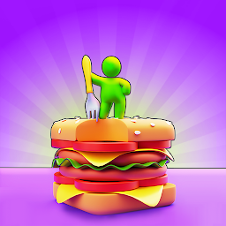 Icon image Eat Fit: Idle Adventure