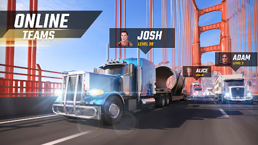 Truck Simulator Online para Android - Download