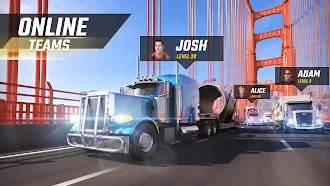 Game screenshot Truck Simulator World apk download