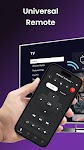 screenshot of Remote Control for TV!