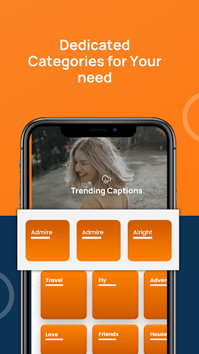 Capik Caption App Screen 2