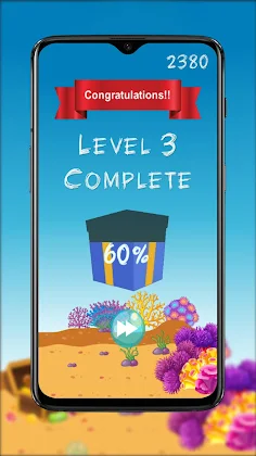 Free Fall Pop - Screenshot 4