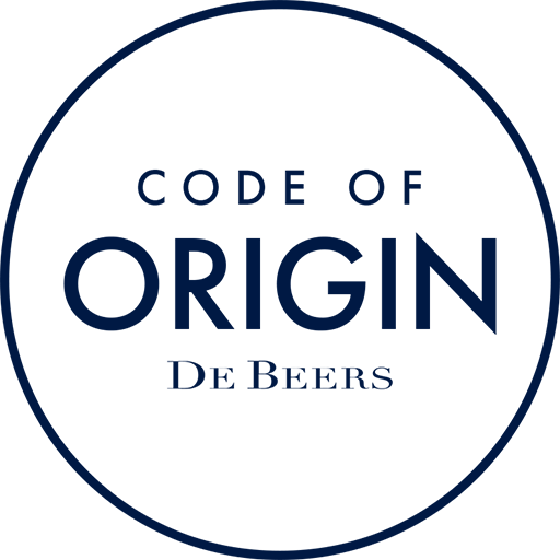 COO (Code Of Origin) De Beers  Icon