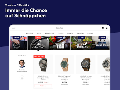 1-2-3.tv Der Auktions-Sender 1.0.135 APK screenshots 13