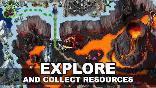 Era of Magic Wars - Strategy - games