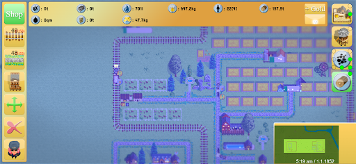 TrainCraft Screen 2