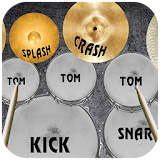 Real Drum Set icon