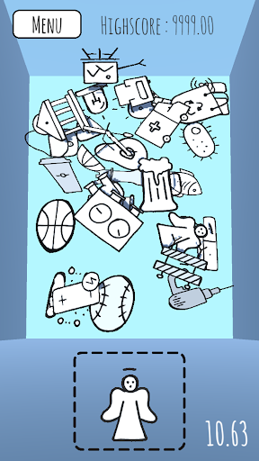 Super Simple Paper Seekings Screen 3