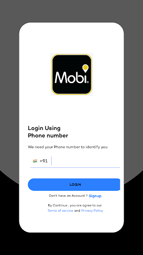 Mobi Conductor Screen 2
